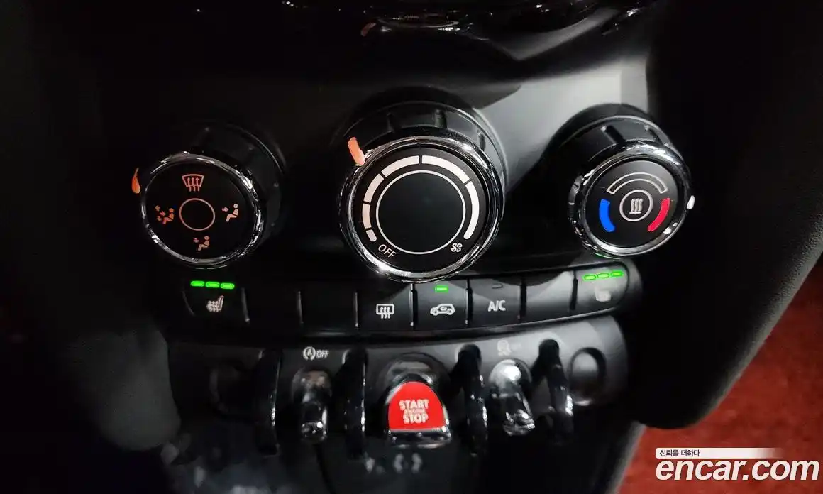 Mini Cooper 2017 1.5 Автомат в Москве № 167222, фото 18