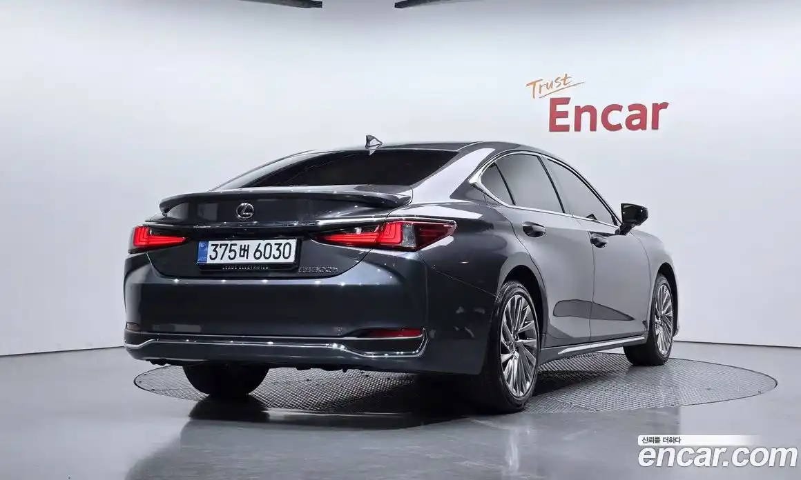 Lexus ES 2026 2.5 Автомат в Москве № 167983, фото 15