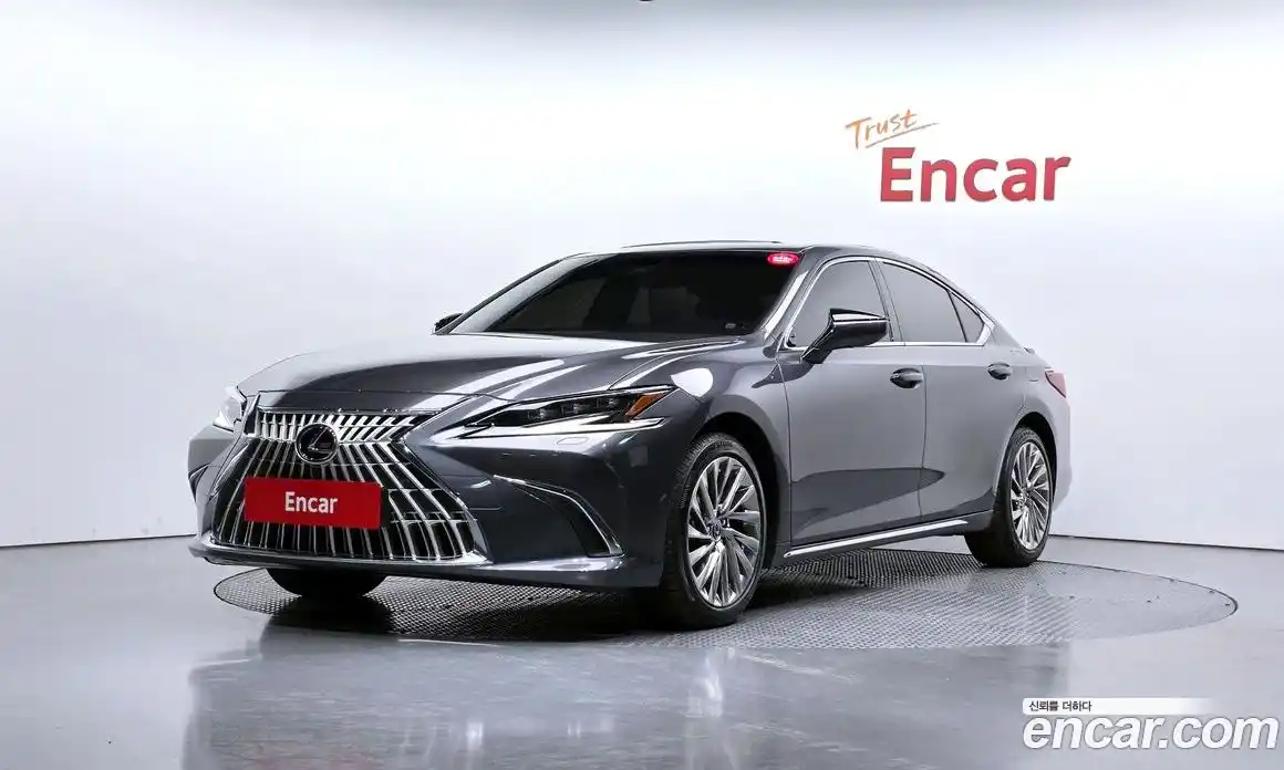 Lexus ES 2026 2.5 Автомат в Москве № 167983, фото 4