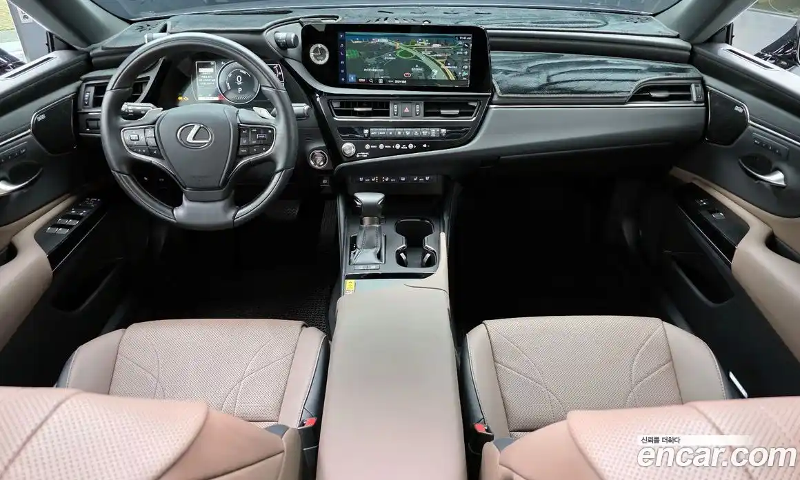 Lexus ES 2026 2.5 Автомат в Москве № 167983, фото 6