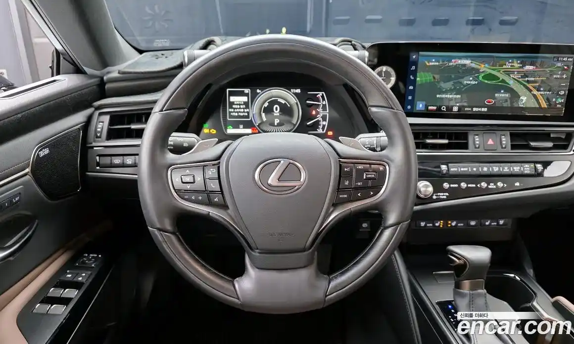 Lexus ES 2026 2.5 Автомат в Москве № 167983, фото 7