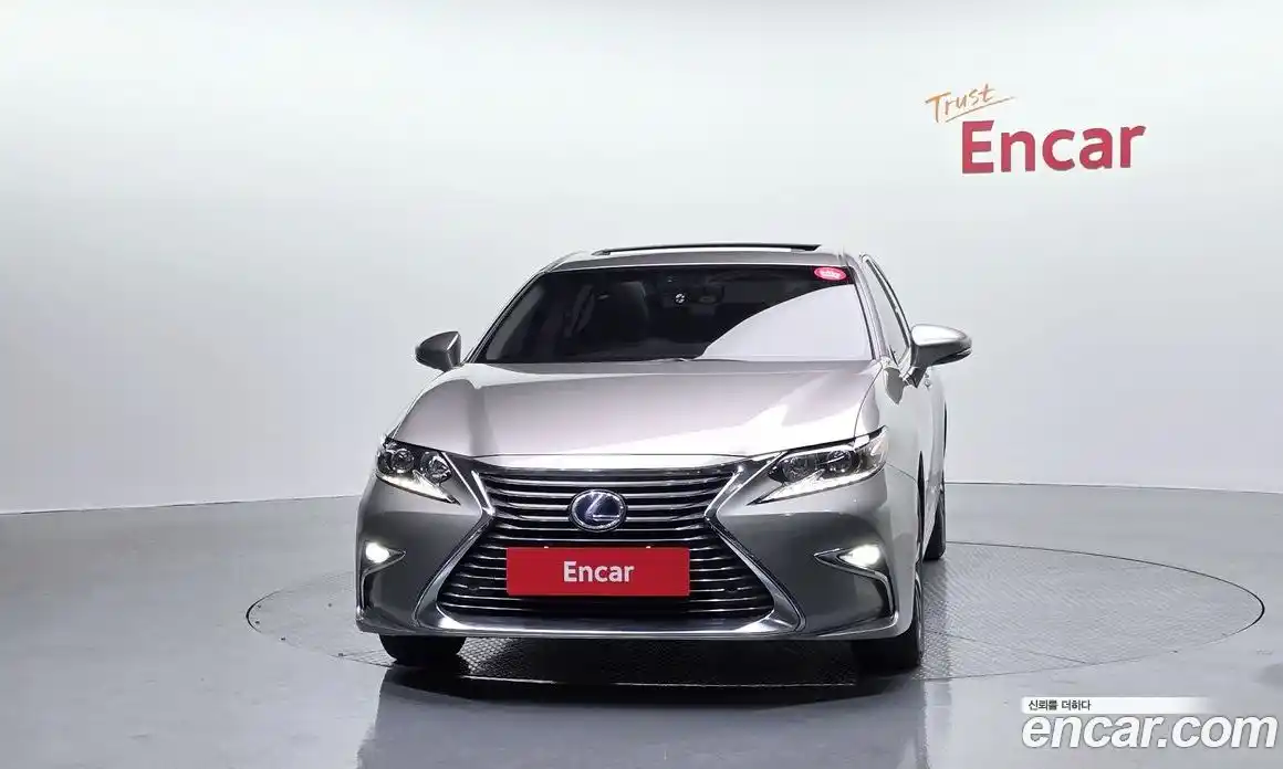 Lexus ES 2017 2.5 Автомат в Москве № 168218, фото 14