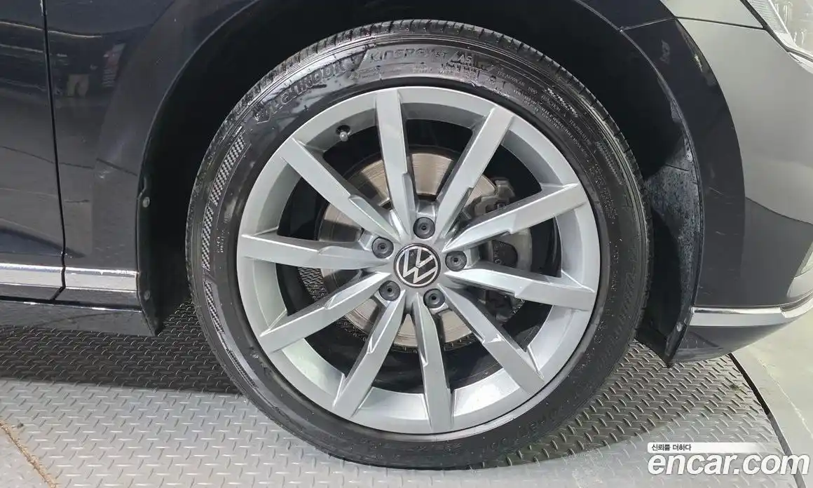 Volkswagen Passat 2022 2.0 Автомат в Москве № 168591, фото 5