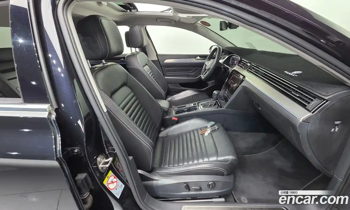 Volkswagen Passat 2022 2.0 Автомат в Москве № 168591, фото 10