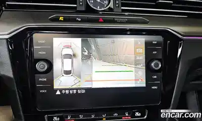 Volkswagen Arteon 2020 2.0 Автомат в Москве № 168606, миниатюра 11