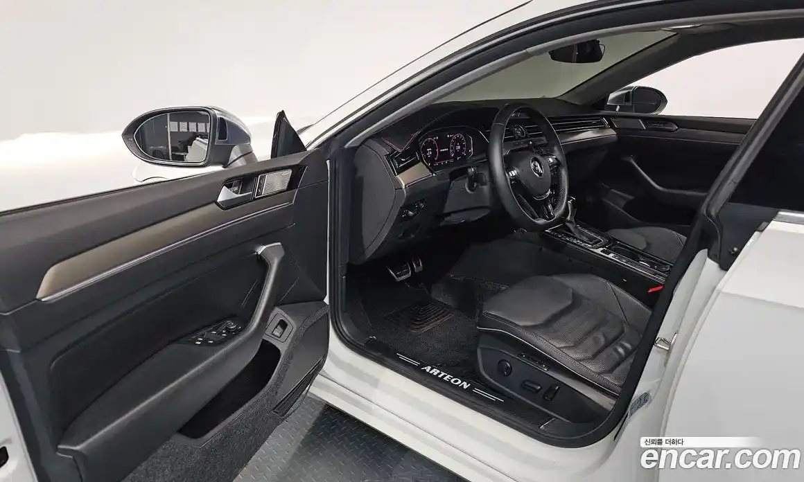 Volkswagen Arteon 2020 2.0 Автомат в Москве № 168606, фото 16