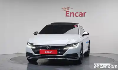 Volkswagen Arteon 2020 2.0 Автомат в Москве № 168606, миниатюра 2
