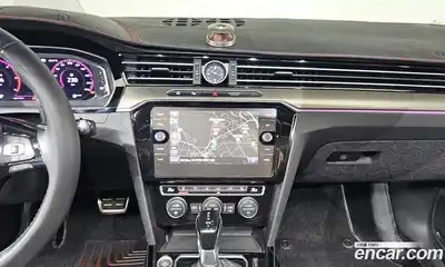 Volkswagen Arteon 2020 2.0 Автомат в Москве № 168606, миниатюра 4