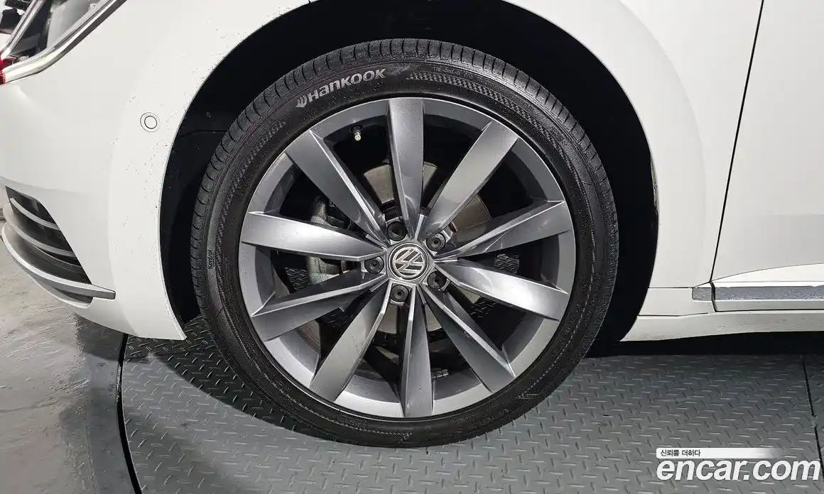 Volkswagen Arteon 2020 2.0 Автомат в Москве № 168606, фото 6