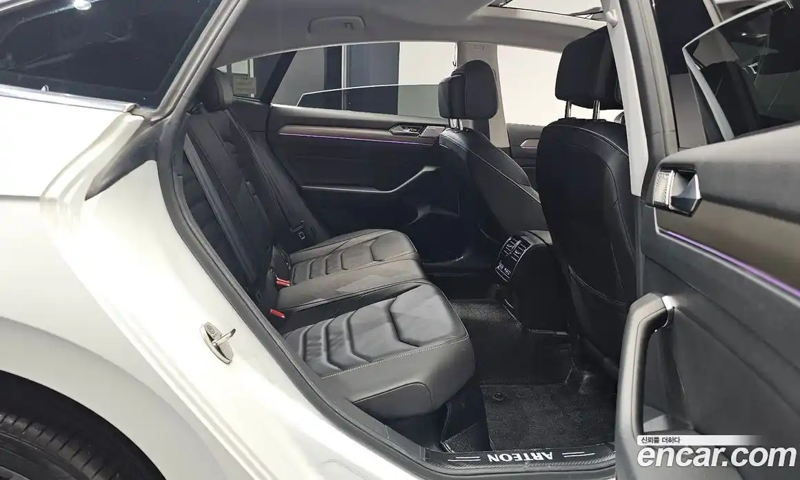 Volkswagen Arteon 2020 2.0 Автомат в Москве № 168606, фото 8