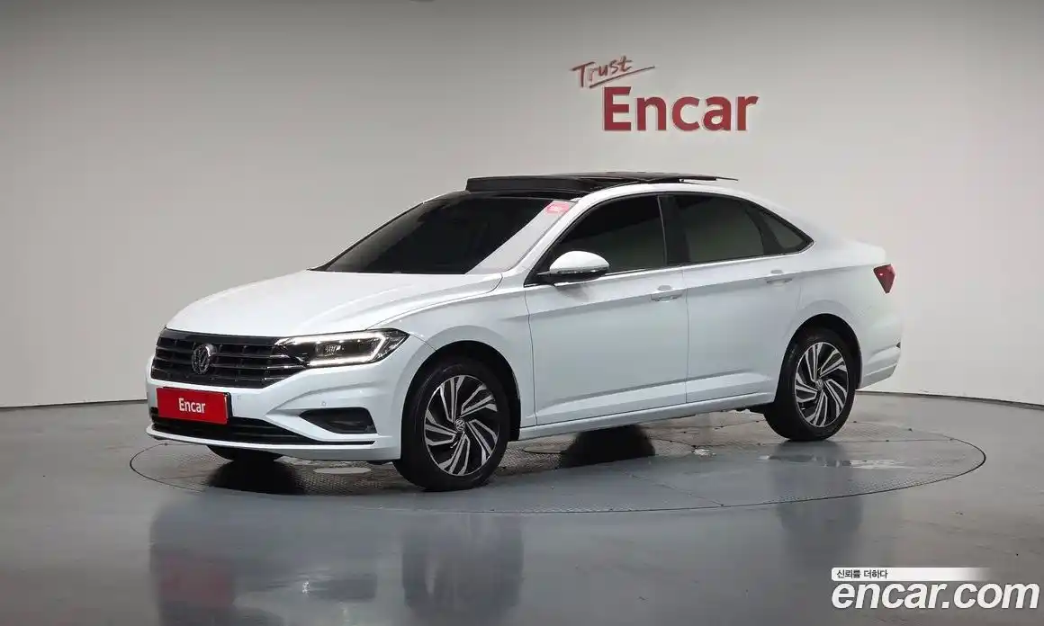 Volkswagen Jetta 2020 1.4 Автомат в Москве № 168852, фото 18