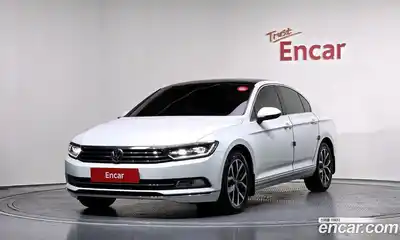 Volkswagen Passat, 2018