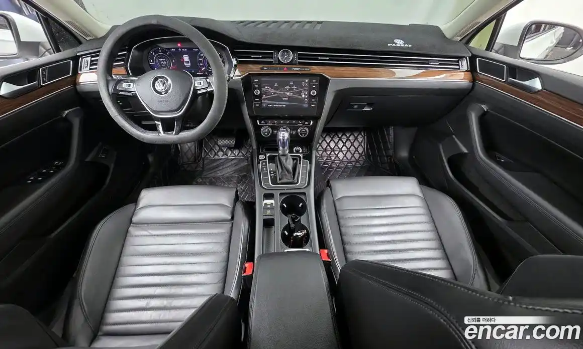 Volkswagen Passat 2018 2.0 Автомат в Москве № 168899, фото 7