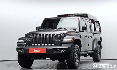 Jeep Gladiator, 2020