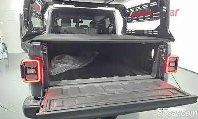 Jeep Gladiator 2020 3.6 Автомат в Москве № 169372, миниатюра 11