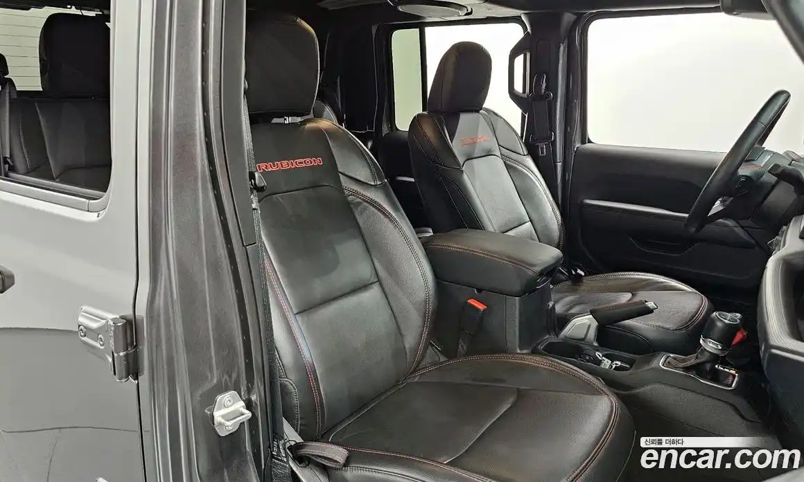 Jeep Gladiator 2020 3.6 Автомат в Москве № 169372, фото 15