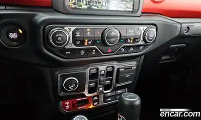 Jeep Gladiator 2020 3.6 Автомат в Москве № 169372, миниатюра 3