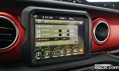 Jeep Gladiator 2020 3.6 Автомат в Москве № 169372, миниатюра 5