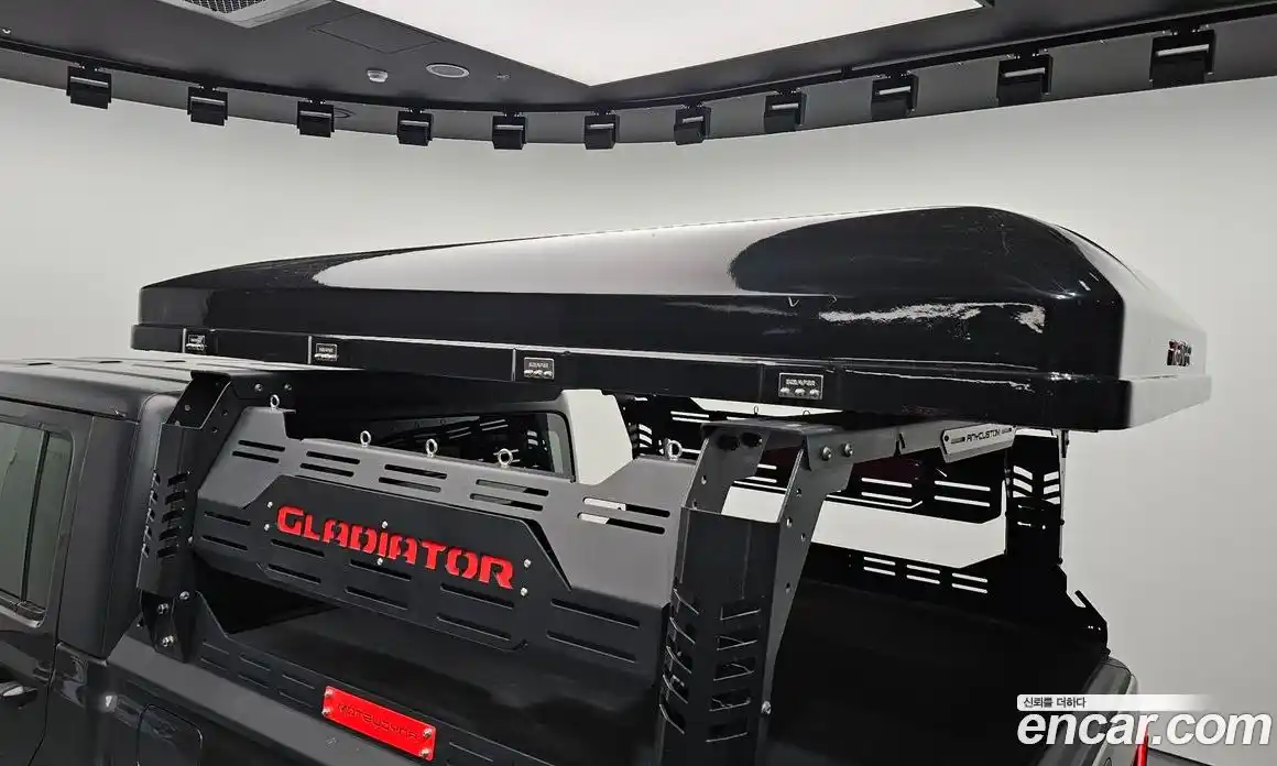 Jeep Gladiator 2020 3.6 Автомат в Москве № 169372, фото 6