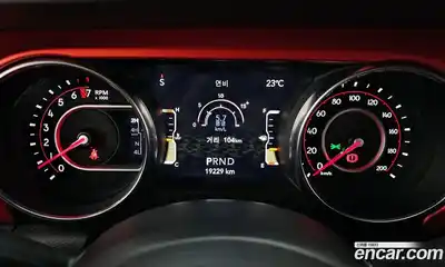 Jeep Gladiator 2020 3.6 Автомат в Москве № 169372, миниатюра 8