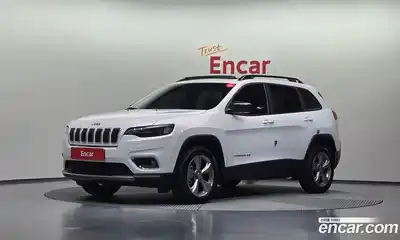 Jeep Cherokee, 2022