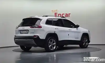 Jeep Cherokee 2022 2.4 Автомат в Москве № 169468, миниатюра 2