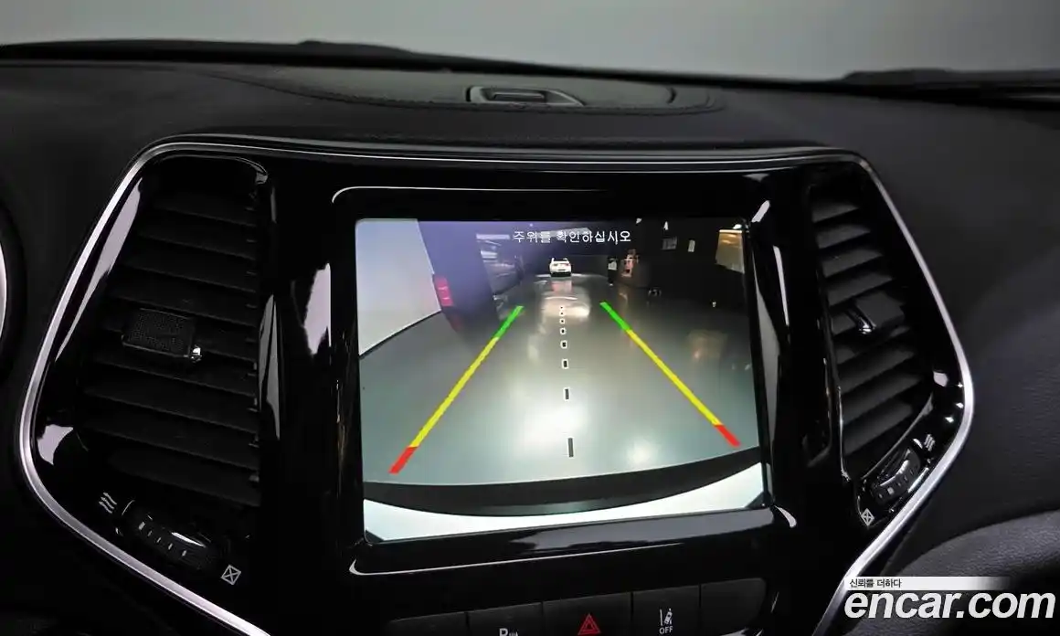 Jeep Cherokee 2022 2.4 Автомат в Москве № 169468, фото 9