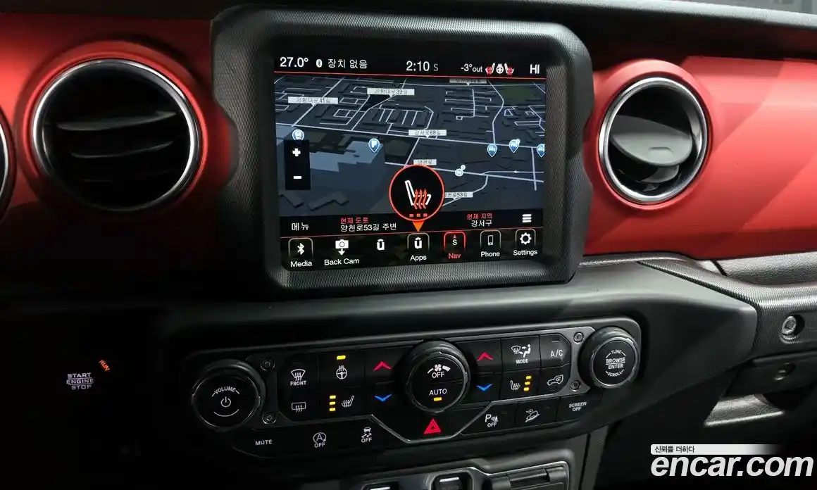 Jeep Wrangler 2020 2.0 Автомат в Москве № 169706, фото 11