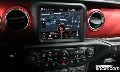 Jeep Wrangler 2020 2.0 Автомат в Москве № 169706, миниатюра 11