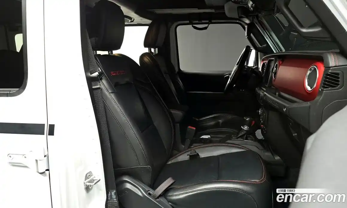 Jeep Wrangler 2020 2.0 Автомат в Москве № 169706, фото 13