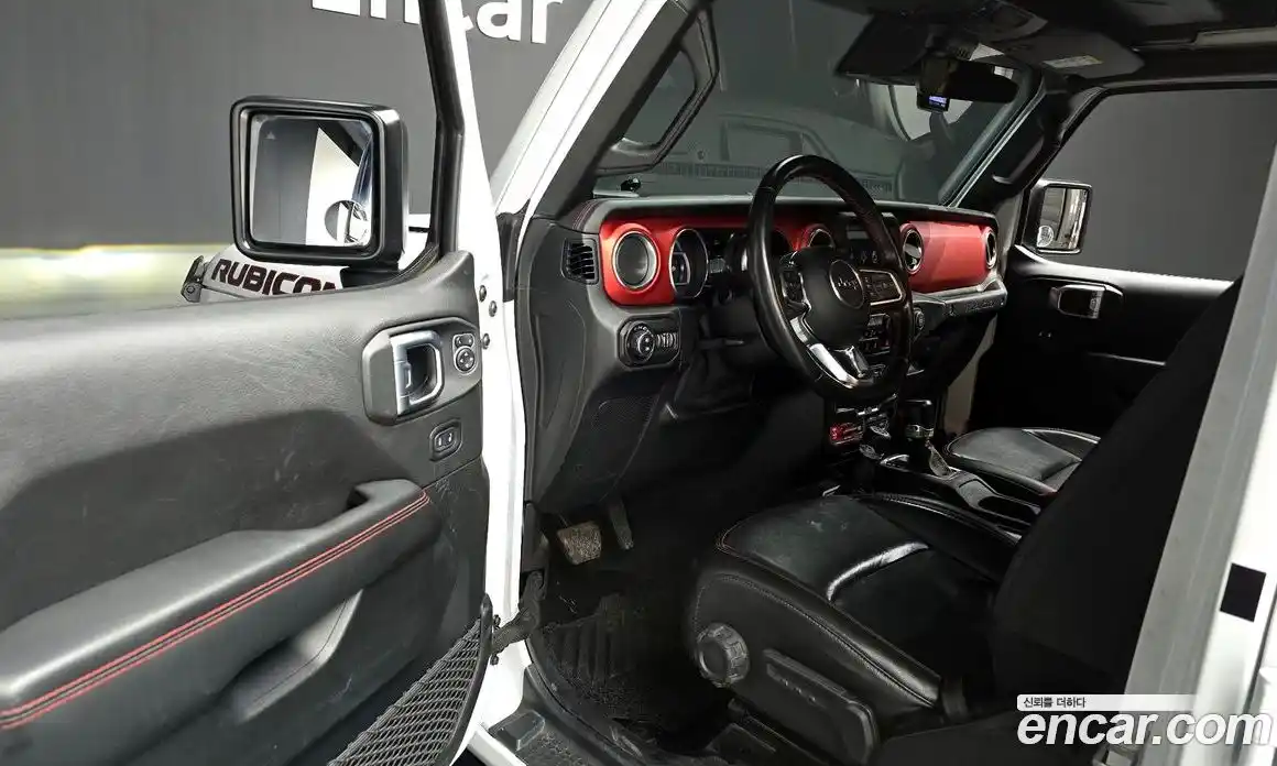 Jeep Wrangler 2020 2.0 Автомат в Москве № 169706, фото 14