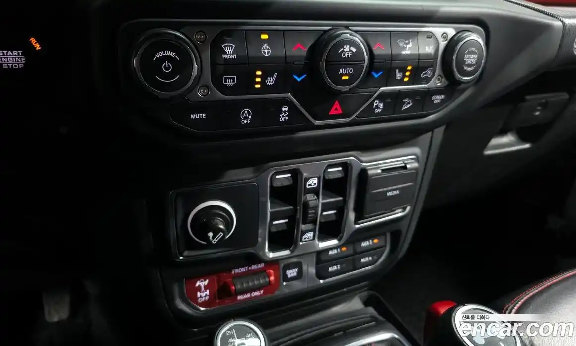 Jeep Wrangler 2020 2.0 Автомат в Москве № 169706, фото 6