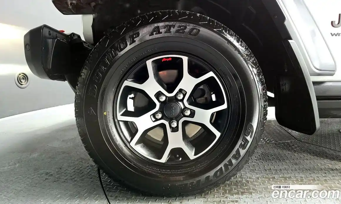 Jeep Wrangler 2020 2.0 Автомат в Москве № 169706, фото 10