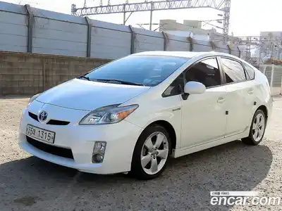 Toyota Prius, 2011