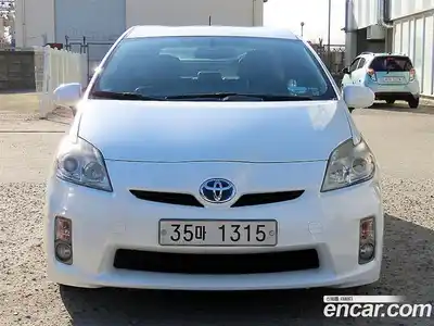 Toyota Prius 2011 1.8 Автомат в Москве № 170349, миниатюра 2