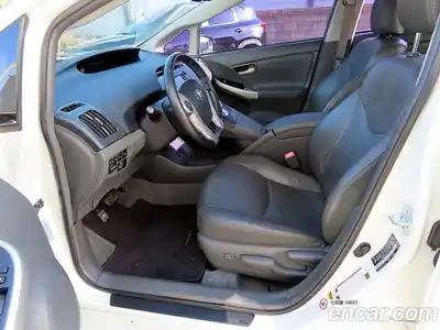 Toyota Prius 2011 1.8 Автомат в Москве № 170349, миниатюра 5