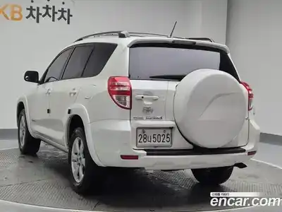 Toyota RAV4 2011 2.5 Автомат в Москве № 170375, миниатюра 2