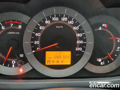 Toyota RAV4 2011 2.5 Автомат в Москве № 170375, миниатюра 6