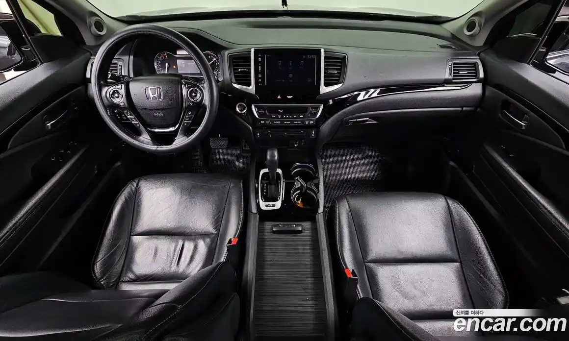 Honda Pilot 2017 3.5 Автомат в Москве № 170653, фото 18