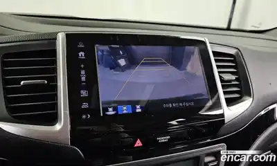 Honda Pilot 2017 3.5 Автомат в Москве № 170653, миниатюра 5