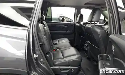 Honda Pilot 2017 3.5 Автомат в Москве № 170653, миниатюра 8