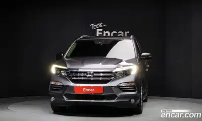 Honda Pilot 2017 3.5 Автомат в Москве № 170653, миниатюра 9