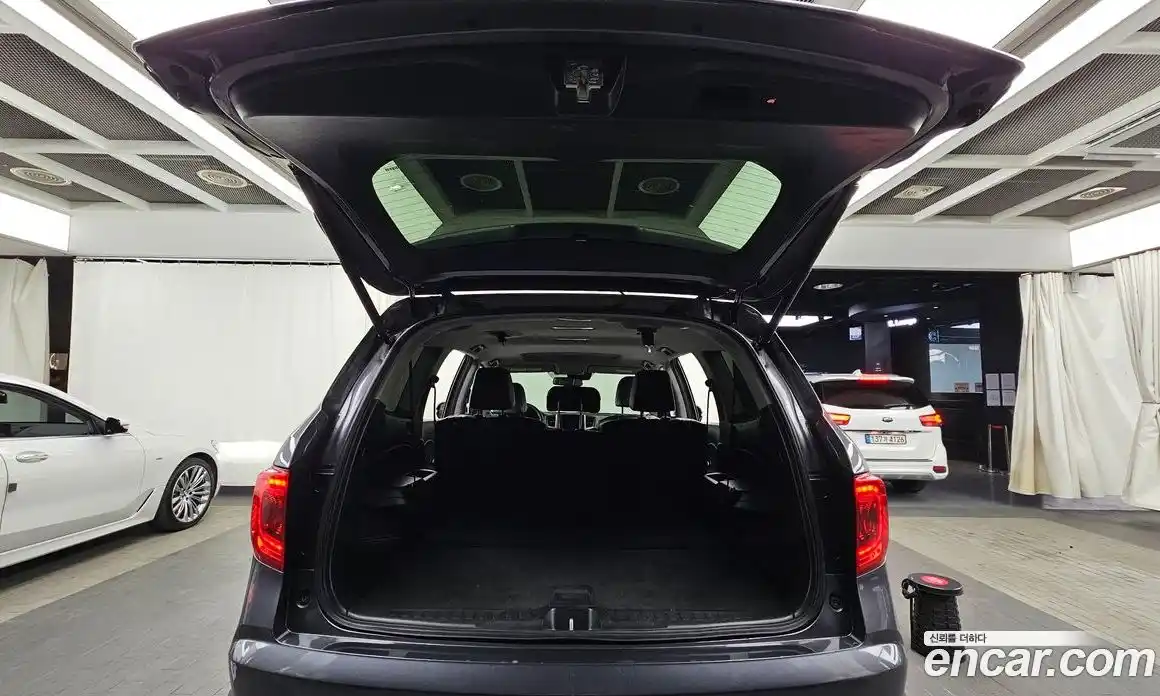 Honda Pilot 2017 3.5 Автомат в Москве № 170653, фото 10