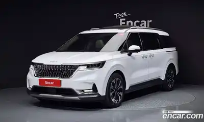 Kia Canival, 2023