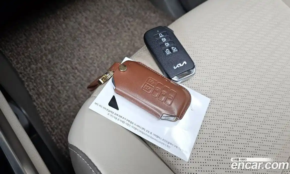 Kia Canival 2023 2.2 Автомат в Москве № 17119, фото 17