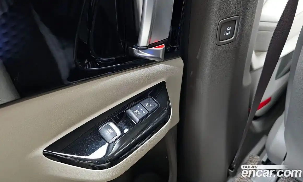 Kia Canival 2023 2.2 Автомат в Москве № 17119, фото 18