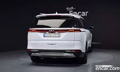 Kia Canival 2023 2.2 Автомат в Москве № 17119, миниатюра 4