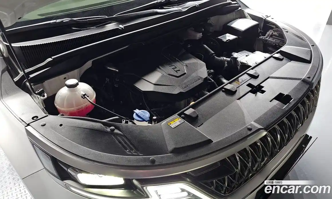 Kia Canival 2023 2.2 Автомат в Москве № 17119, фото 6