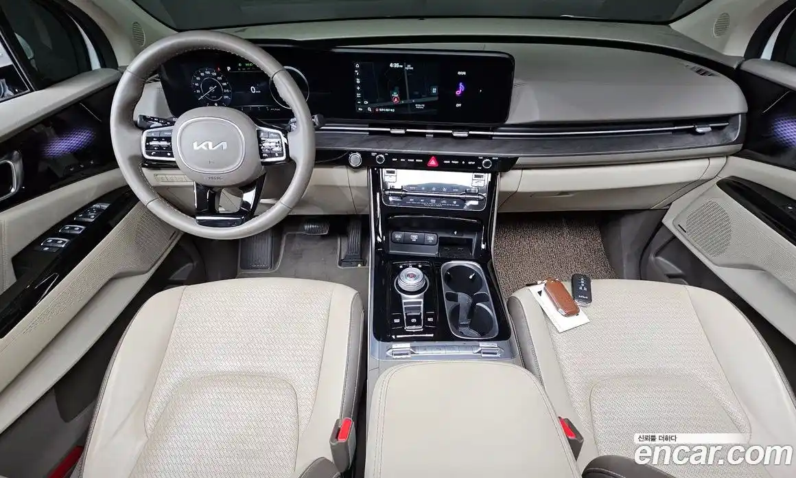 Kia Canival 2023 2.2 Автомат в Москве № 17119, фото 7