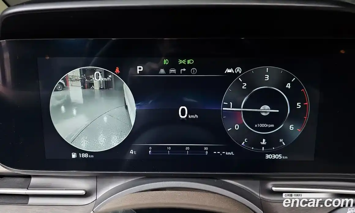 Kia Canival 2023 2.2 Автомат в Москве № 17119, фото 8